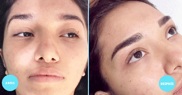 Microblading de Cejas Pelo a Pelo en Colima